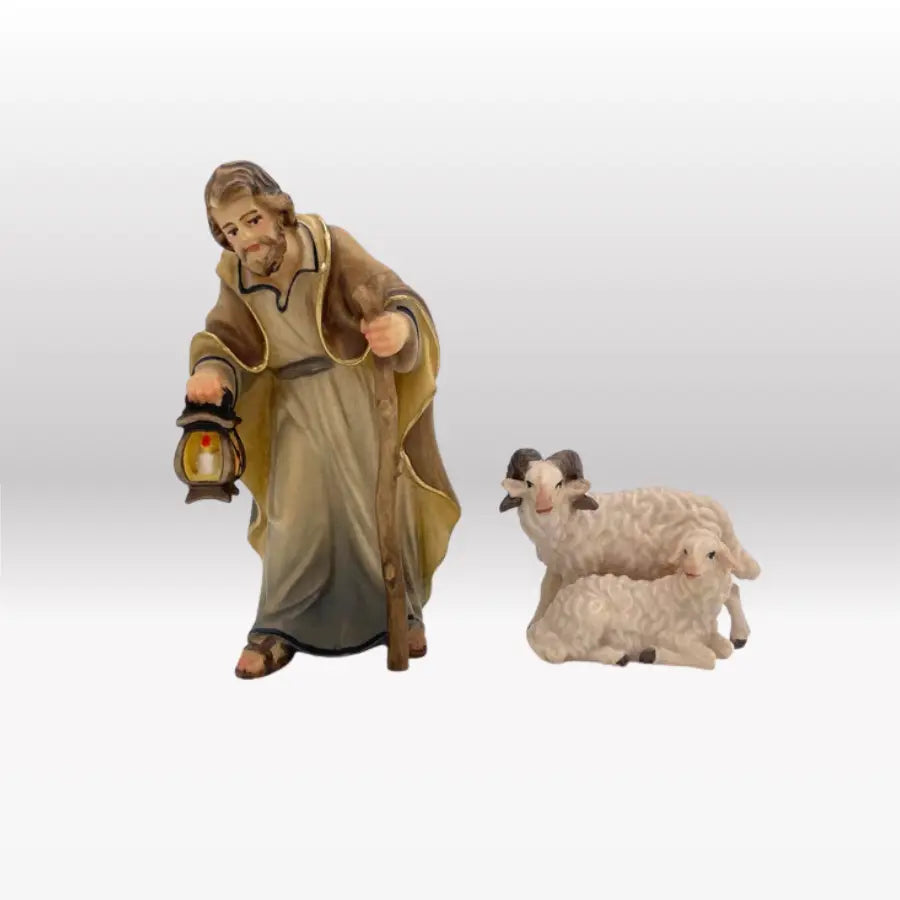 Widdergruppe von Heimatkrippe-4