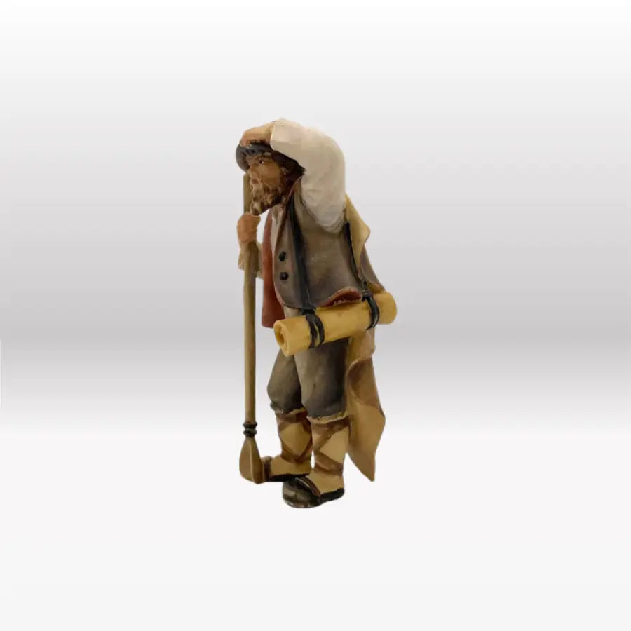 Hirte mit Schaufel von Heimatkrippe-2