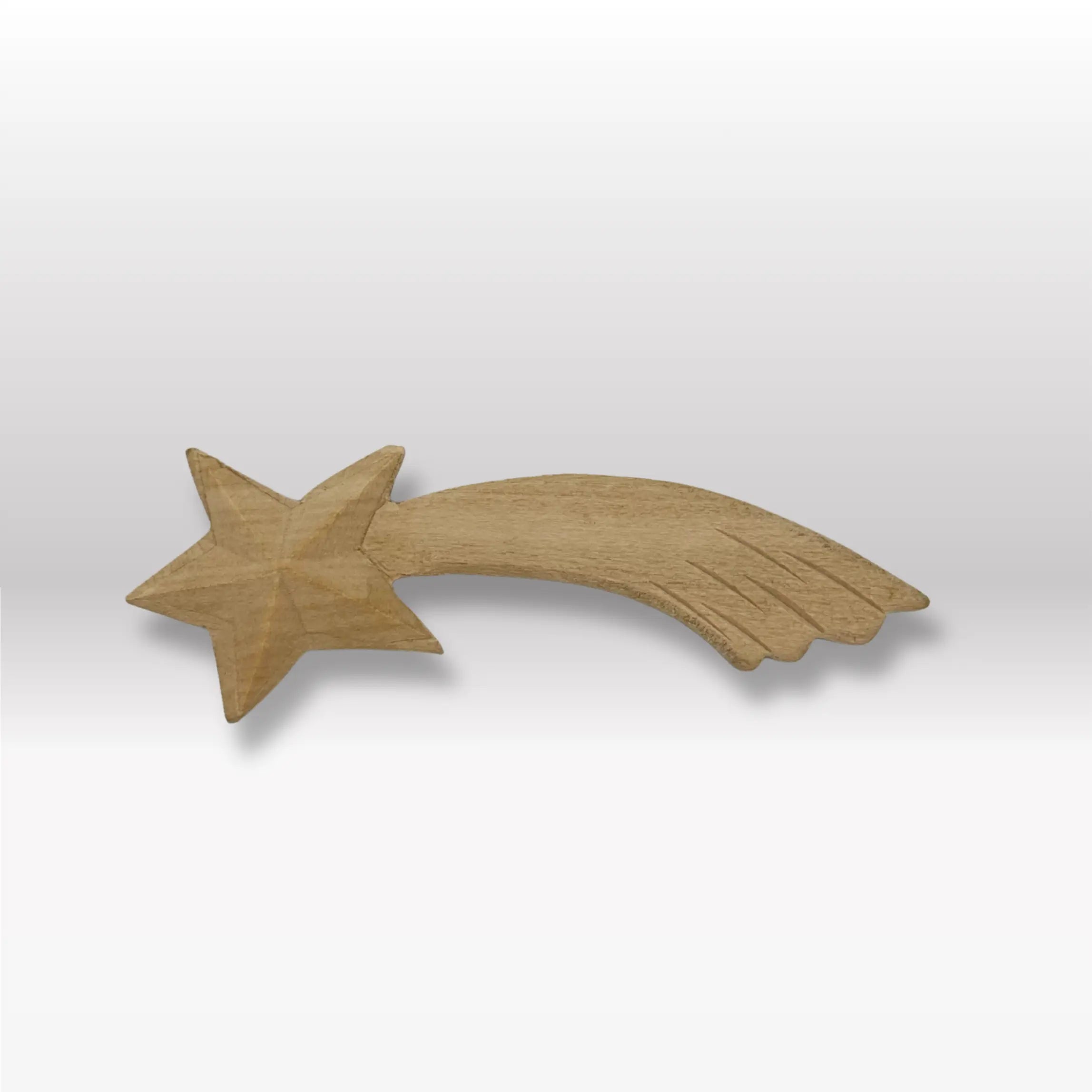 Holzkomet natur