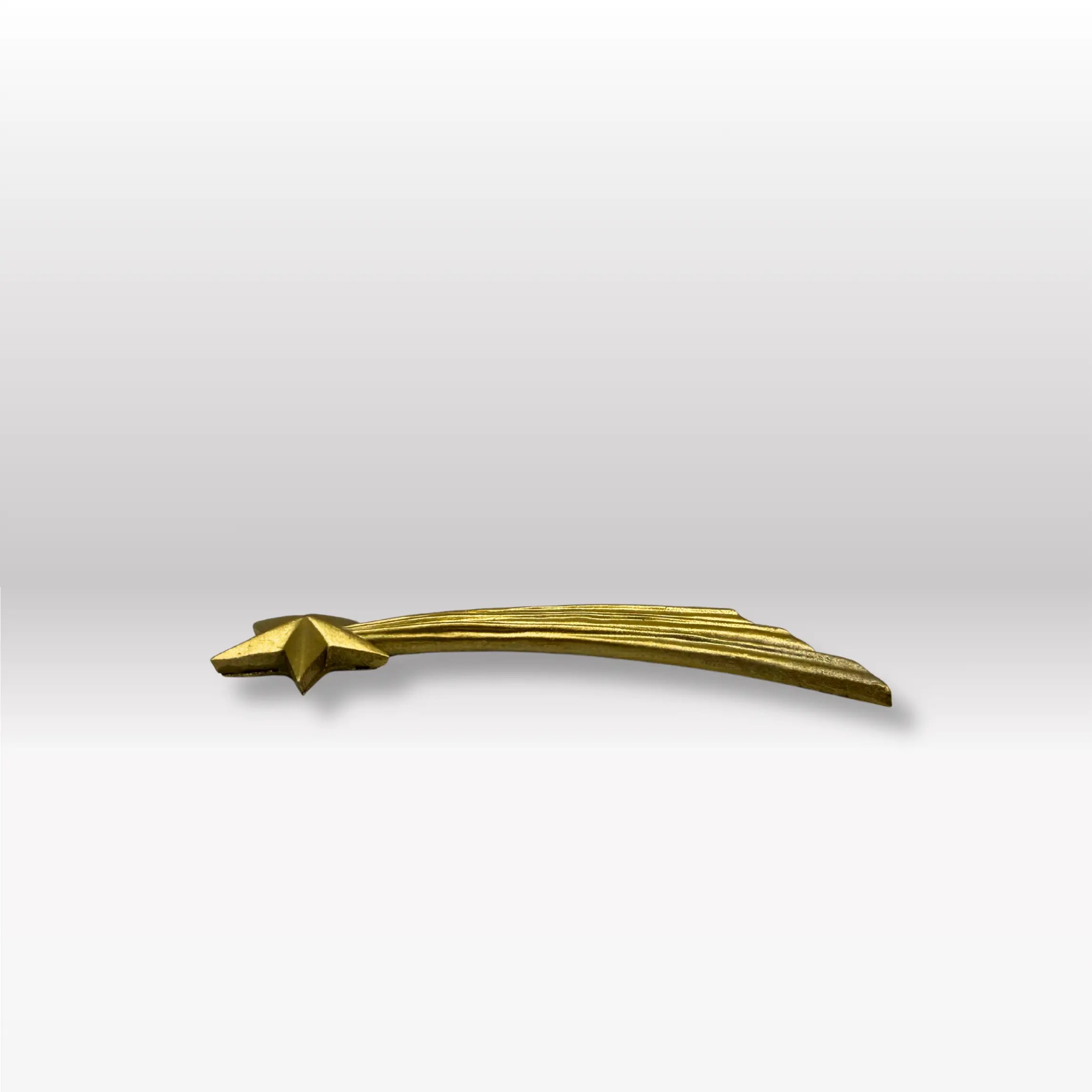 Holzkomet gold