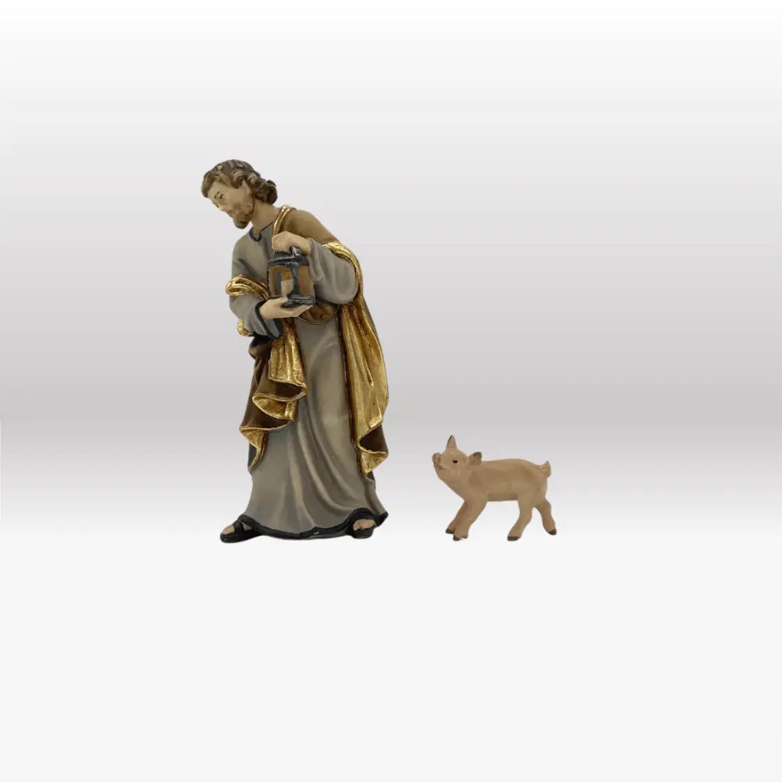 Ferkel liegend von Kostner-4