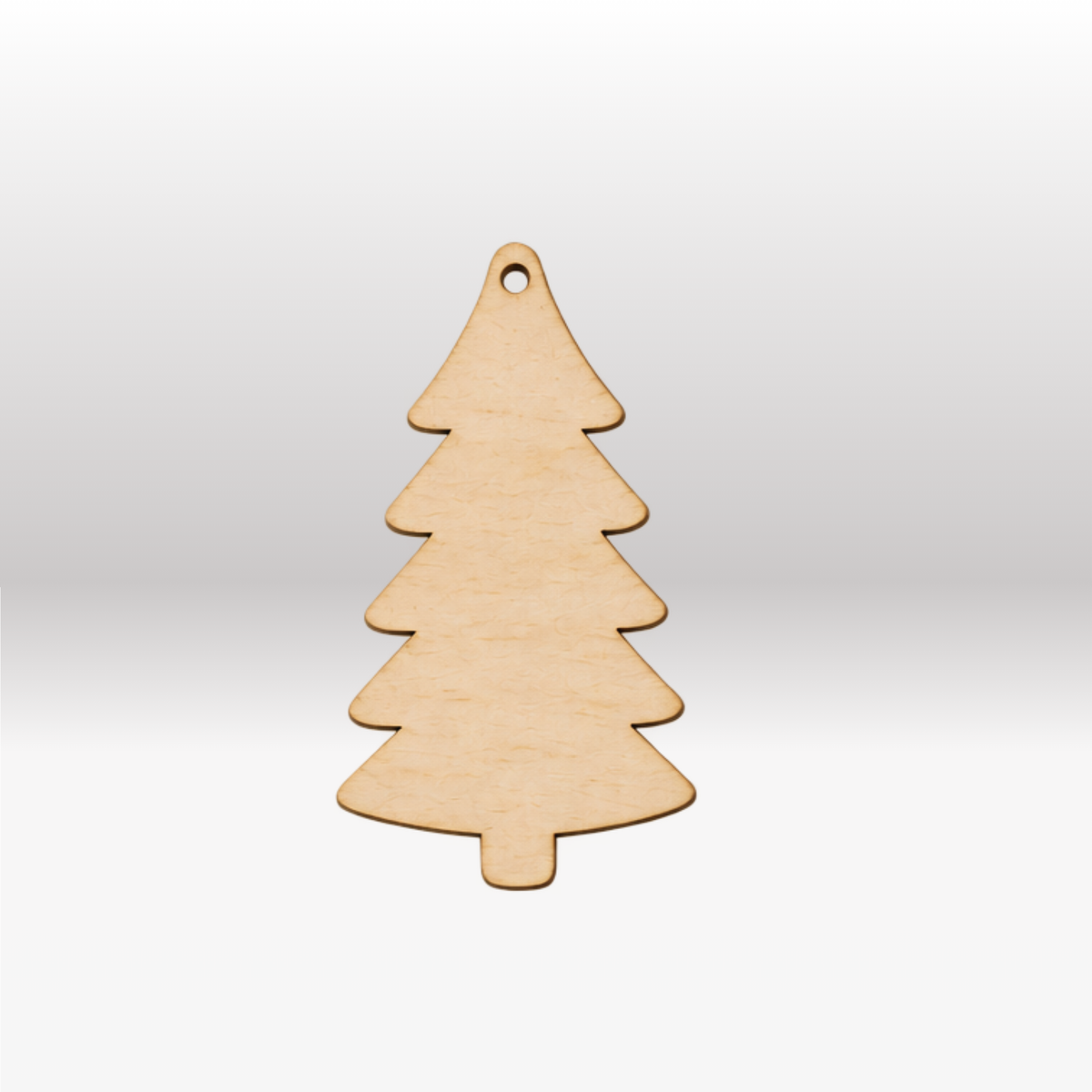 Akantus Holzschmuck natur
