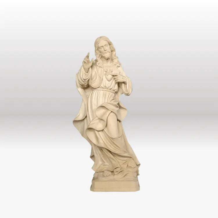 Herz Jesu barock goldstrich