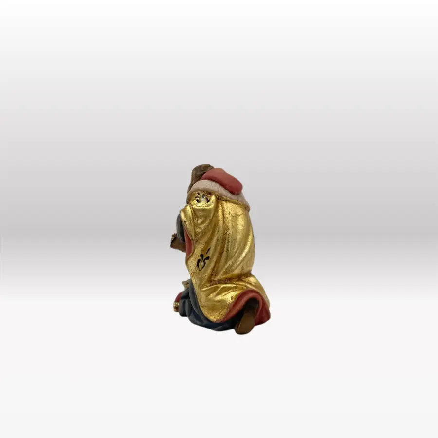 König kniend von Heimatkrippe-3