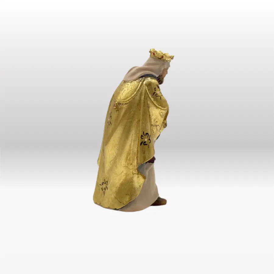 König Weiß von Heimatkrippe-2