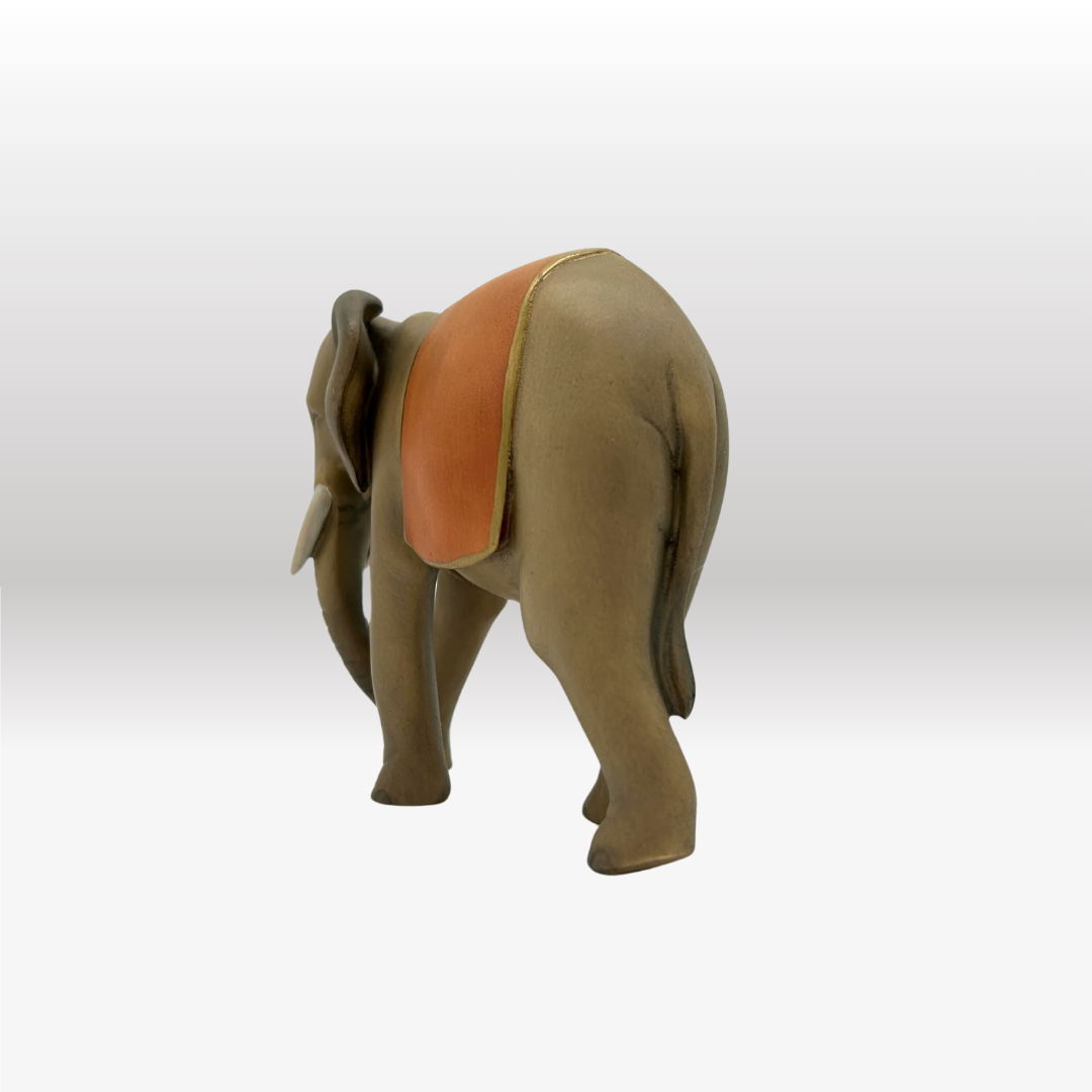 Elefant Krippenfigur von Licht