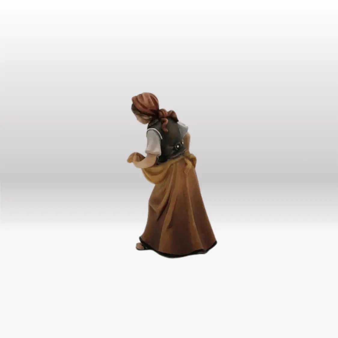 Holzträgerin von Kostner -3