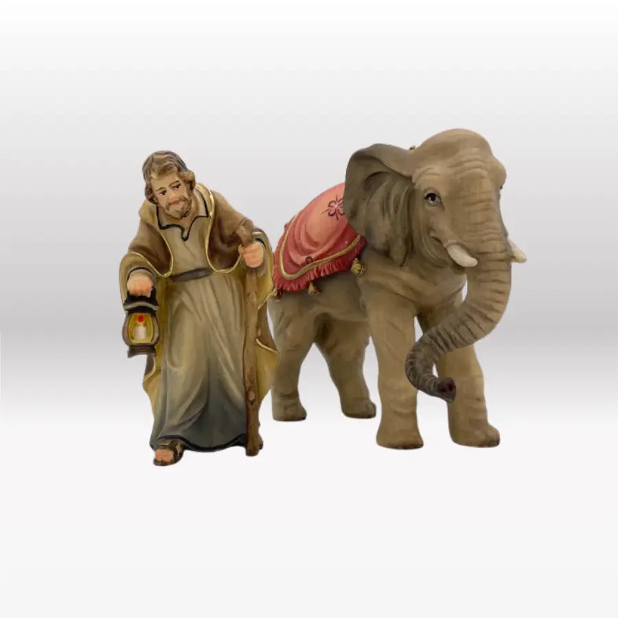 Elefant von Heimatkrippe-4