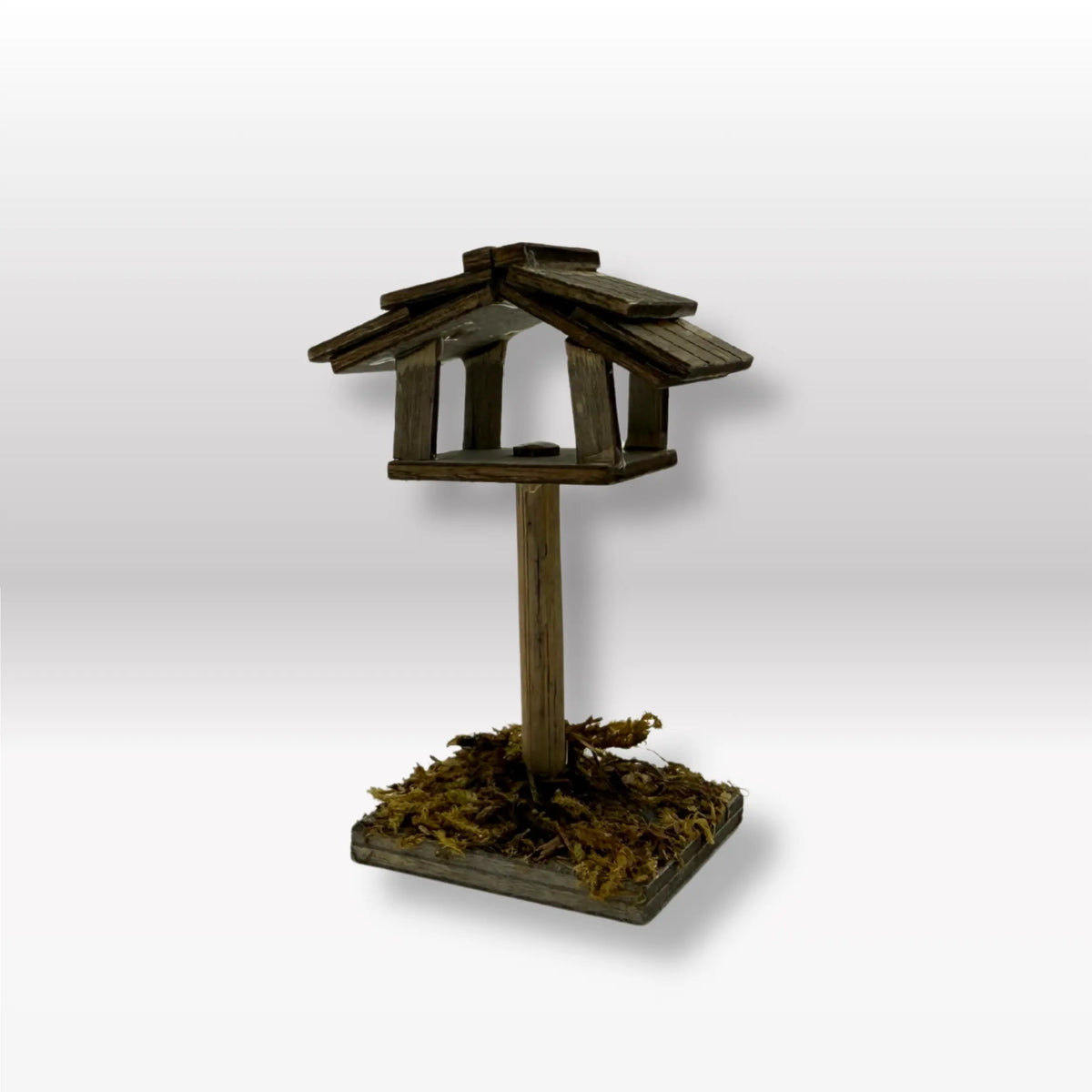 Vogelhaus Mini