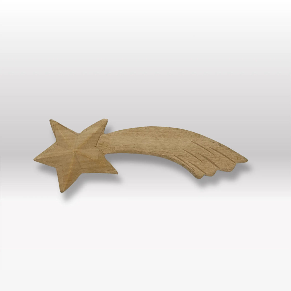 Holzkomet natur