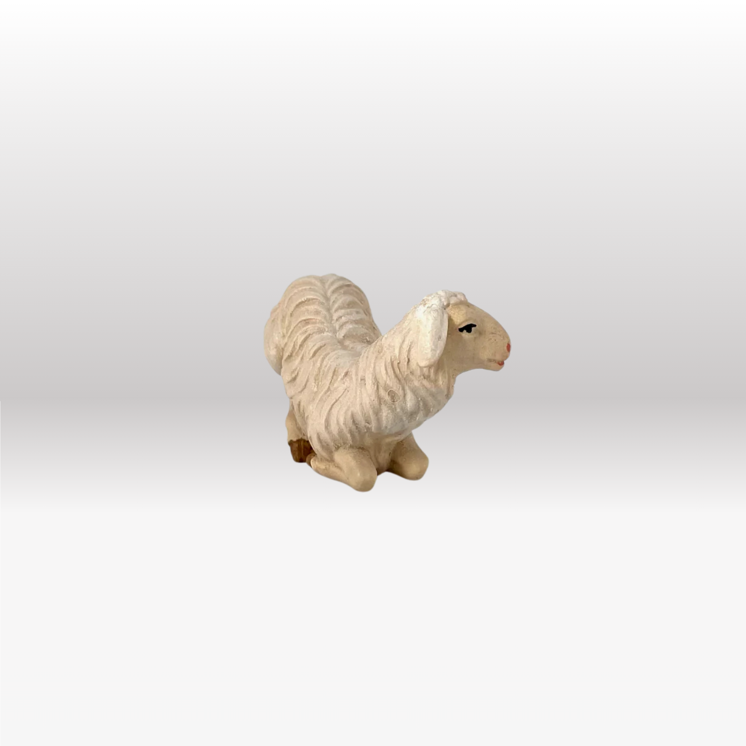 Schaf kniend von Kostner-3