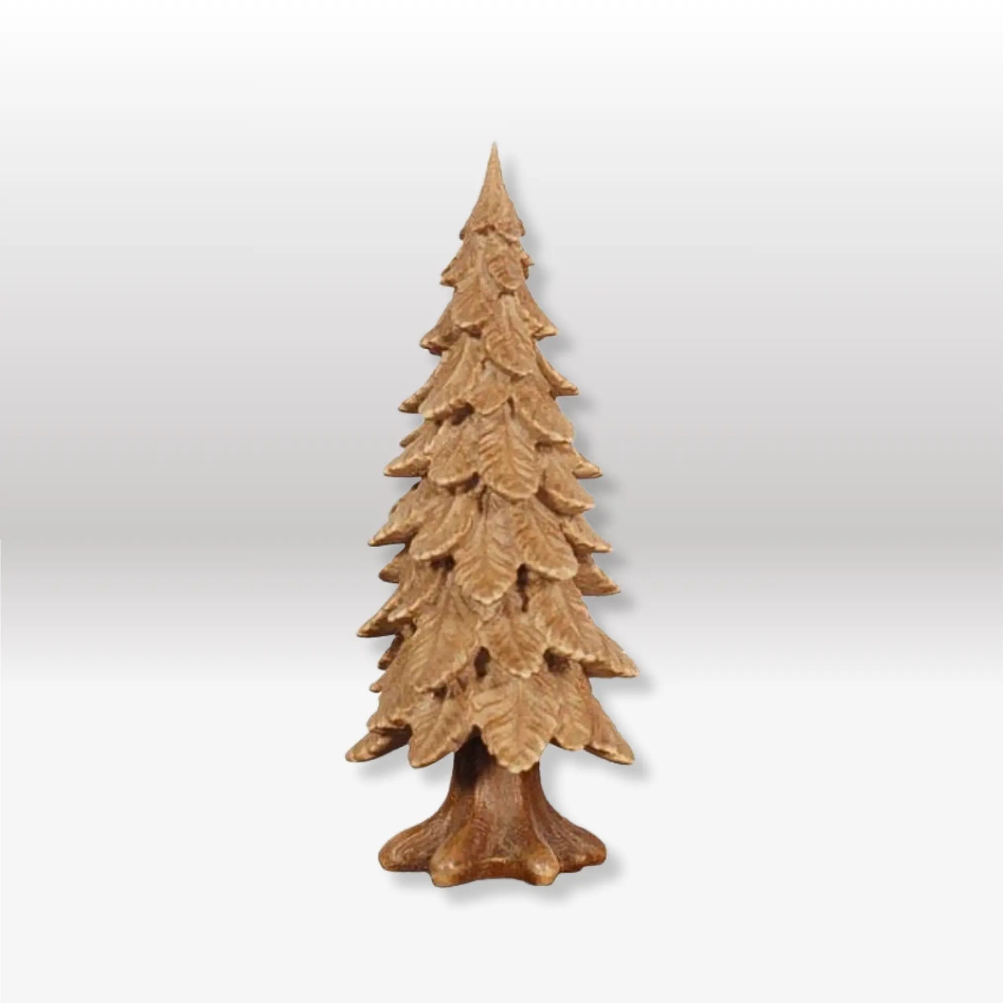 Tannenbaum 3-fach gebeizt