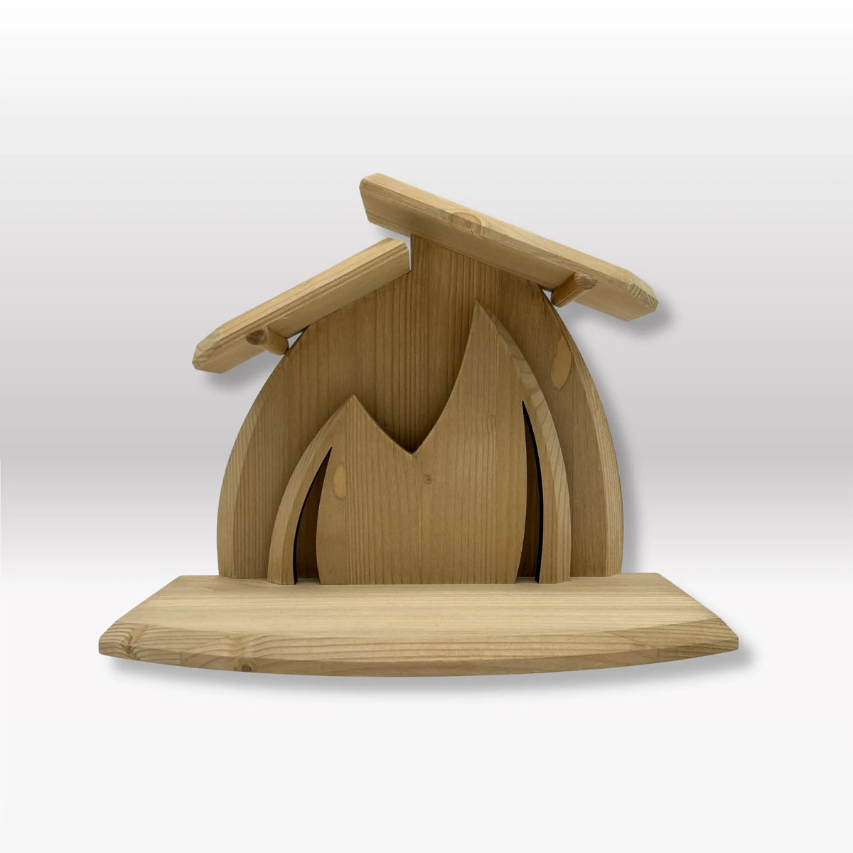 Nativity Stable: Holy Night small