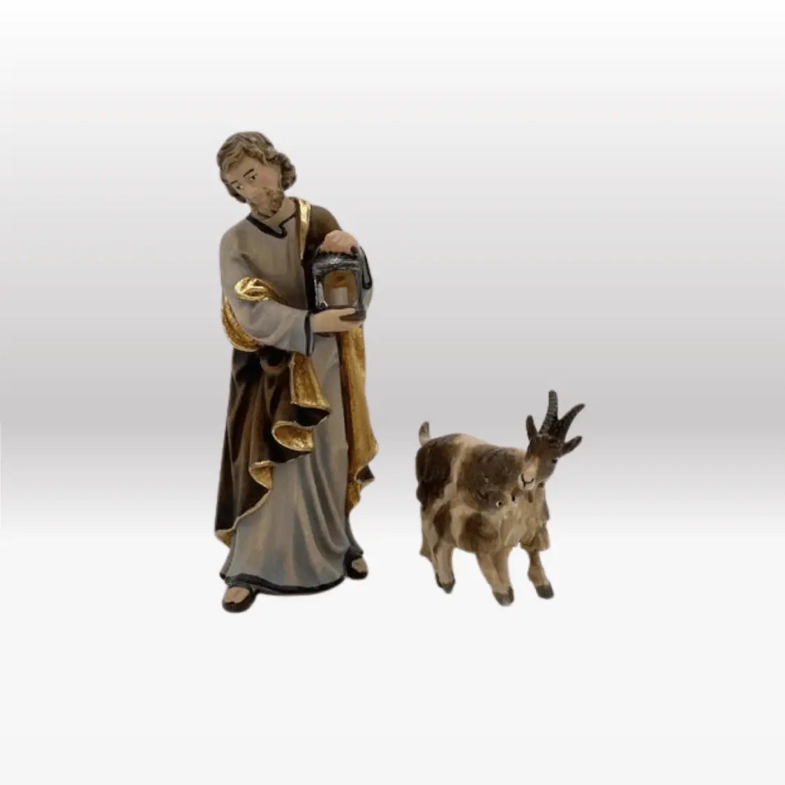 Ziege mit Zicklein von Kostner-4