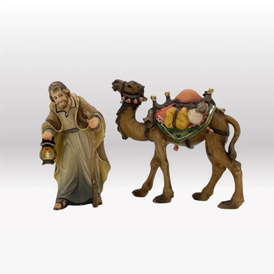 Kamel von Heimatkrippe-3