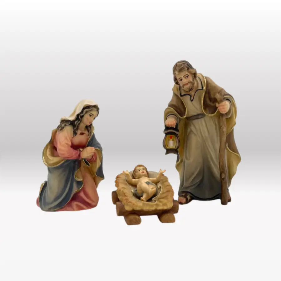 Heilige Maria von Heimatkrippe-4