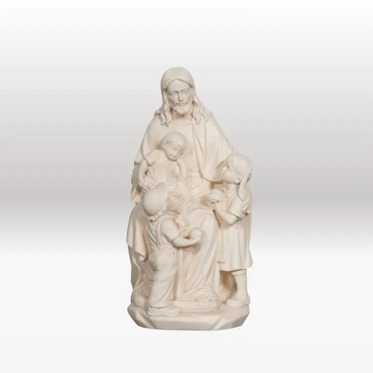 Sacred Heart of Jesus natural 
