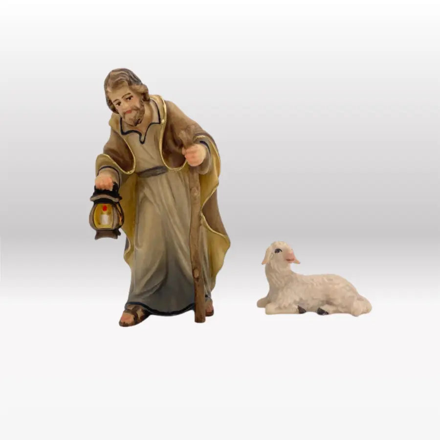 Jetzt kaufen Sheep lying - Tyrolese nativity I Akantus