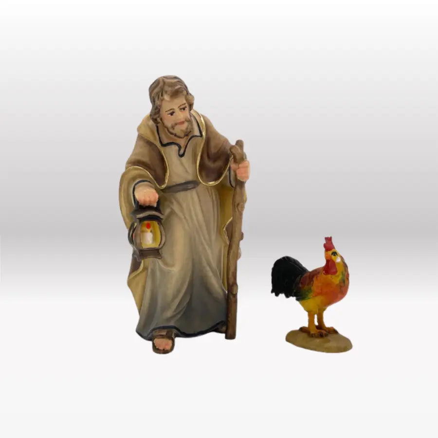 Hahn von Heimatkrippe-3