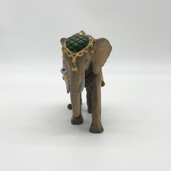 Elefant Krippenfigur von Kostner