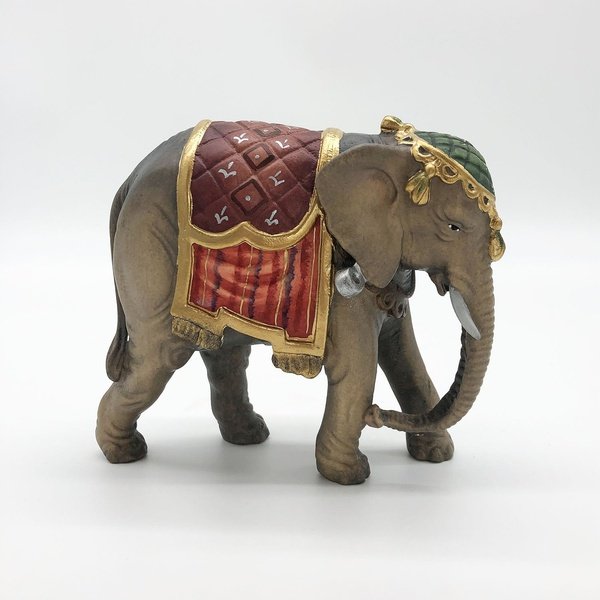 Elefant Krippenfigur von Kostner